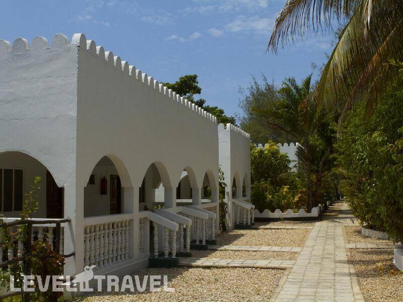 Фотография Amaan Nungwi Beach
