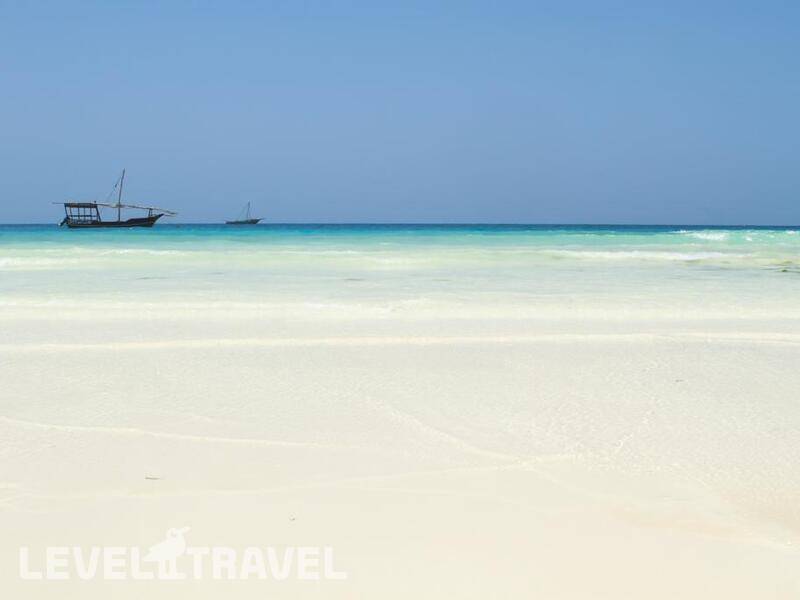 Фотография Amaan Nungwi Beach