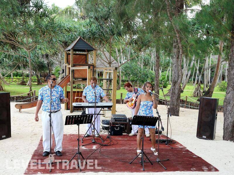 Фотография Bluebay Beach Resort