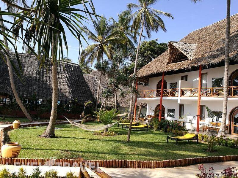 Фотография Kiwengwa Beach Resort