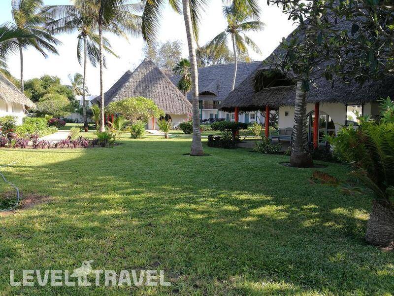 Фотография Kiwengwa Beach Resort