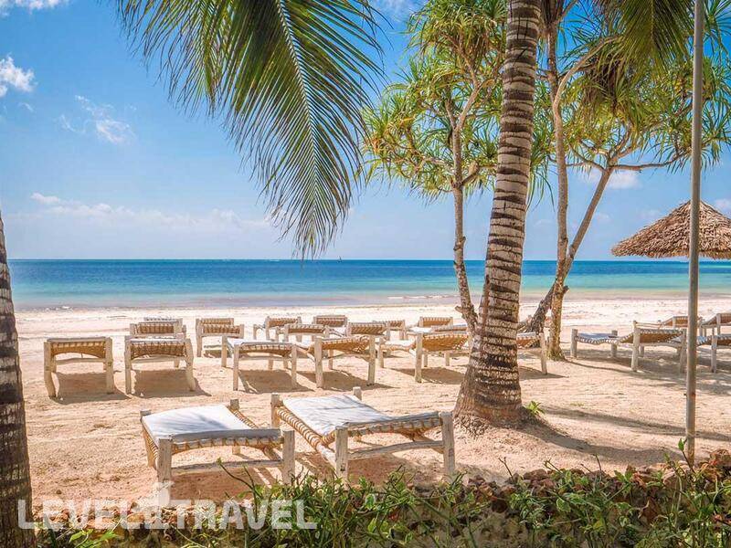 Фотография Kiwengwa Beach Resort