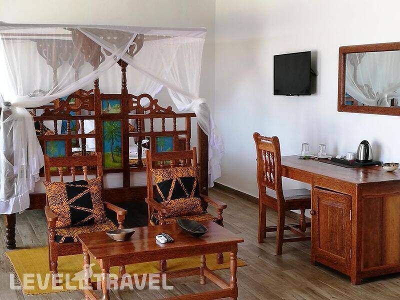 Фотография Kiwengwa Beach Resort