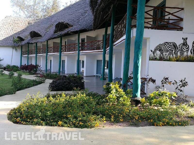 Фотография Kiwengwa Beach Resort