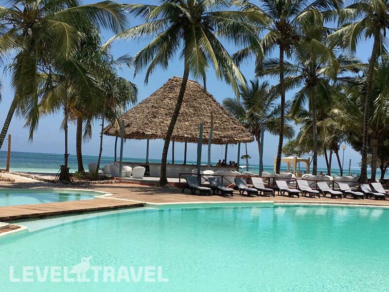 Фотография Kiwengwa Beach Resort