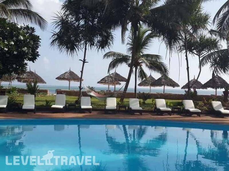 Фотография Kiwengwa Beach Resort