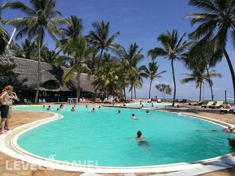 Фотография Kiwengwa Beach Resort