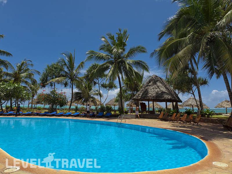 Фотография Kiwengwa Beach Resort