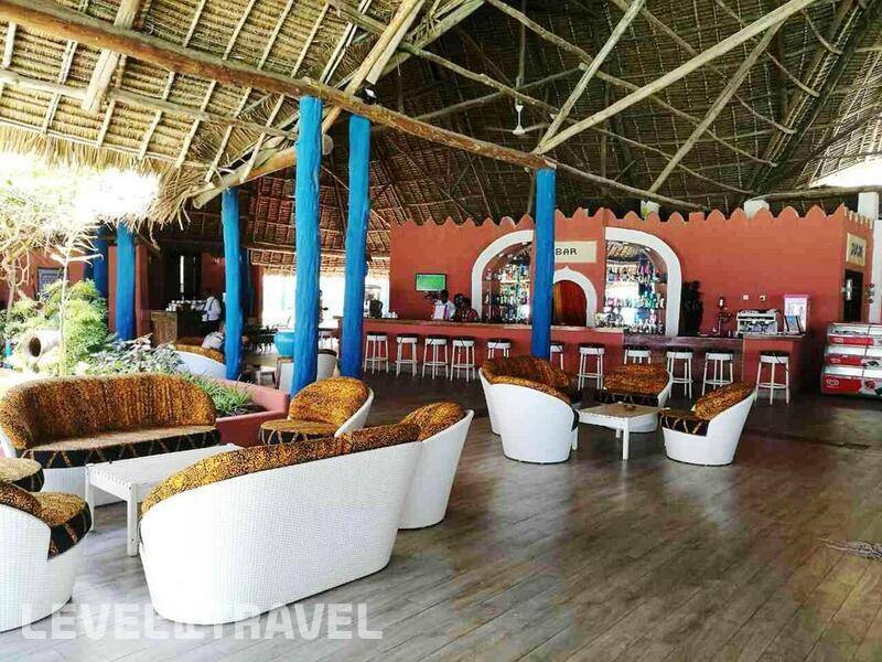 Фотография Kiwengwa Beach Resort