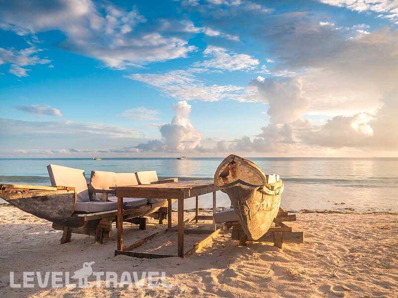 Фотография Kiwengwa Beach Resort