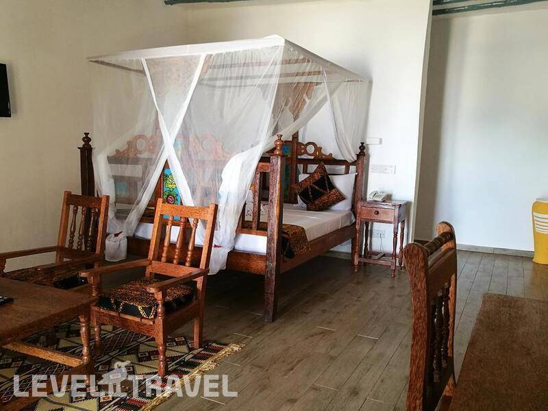 Фотография Kiwengwa Beach Resort