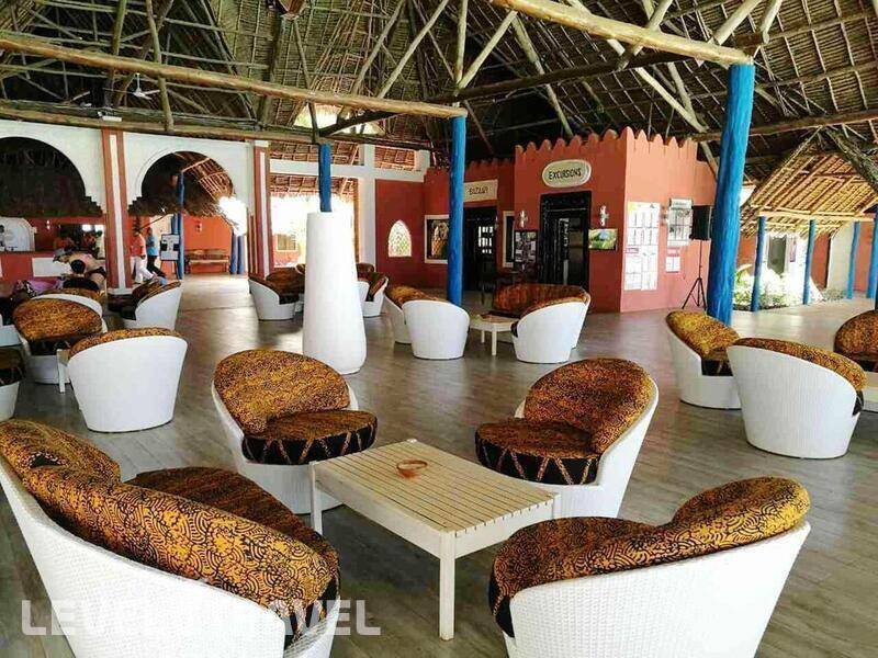 Фотография Kiwengwa Beach Resort