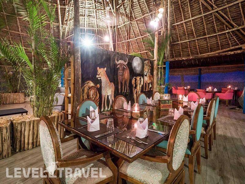 Фотография Kiwengwa Beach Resort