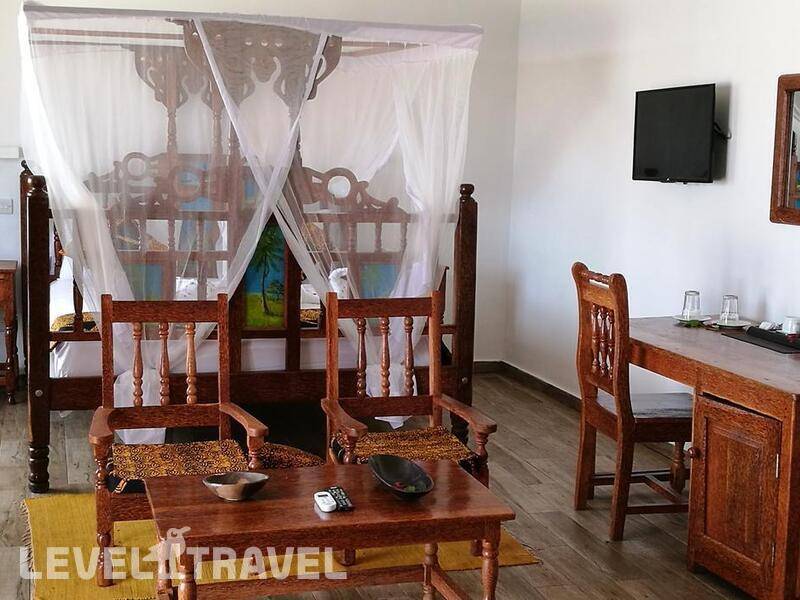 Фотография Kiwengwa Beach Resort