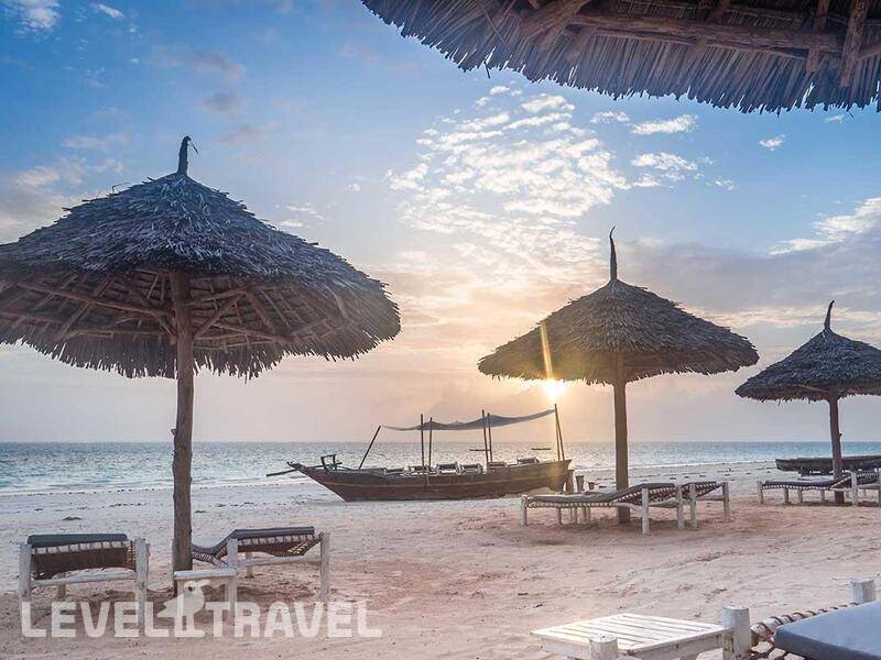 Фотография Kiwengwa Beach Resort