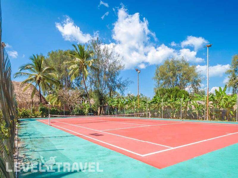 Фотография Kiwengwa Beach Resort