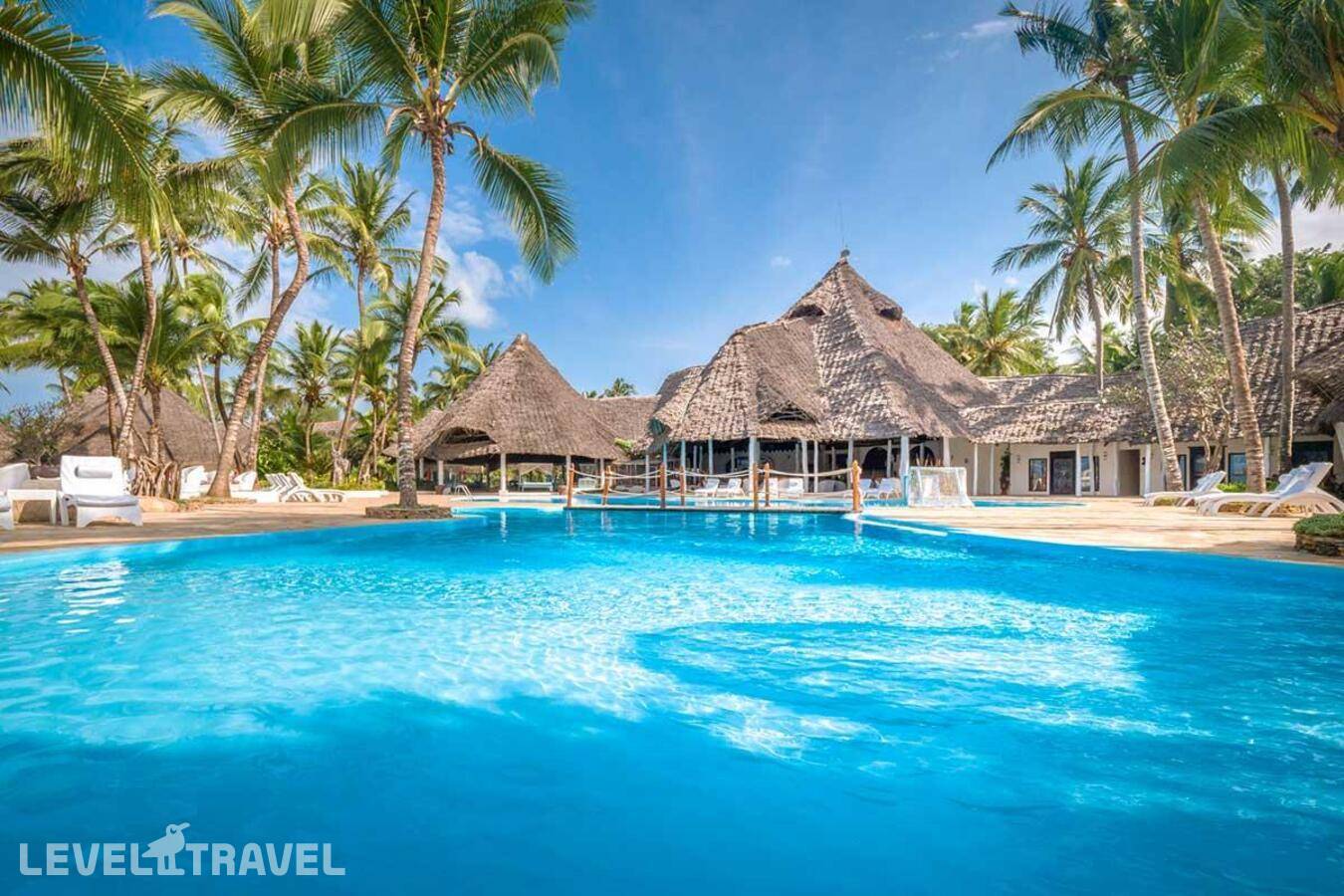 Отель Kiwengwa Beach Resort — Кивенгва Бич, Танзания