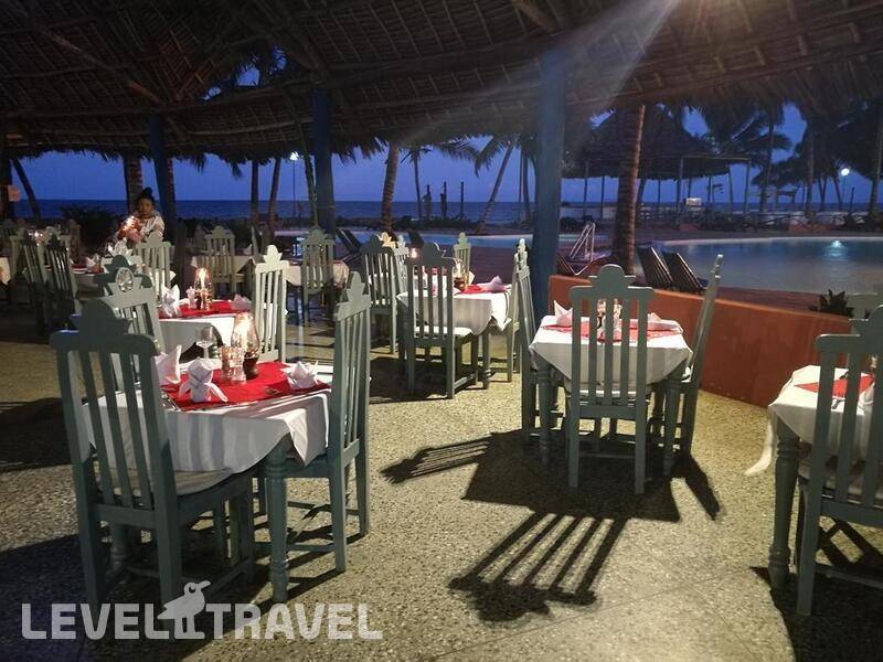 Фотография Kiwengwa Beach Resort