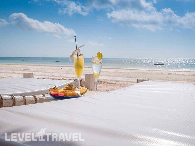 Фотография Kiwengwa Beach Resort