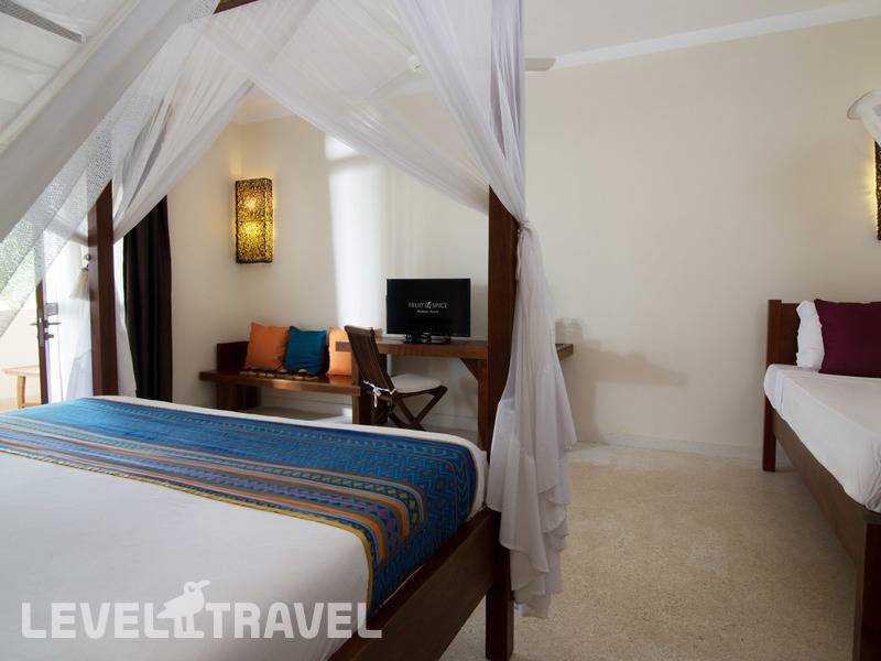 Фотография Fruit & Spice Wellness Resort