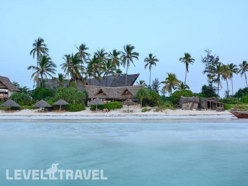 Фотография Kena Beach Resort (Ex.Azanzi Beach)