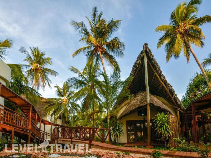 Фотография Kena Beach Resort (Ex.Azanzi Beach)