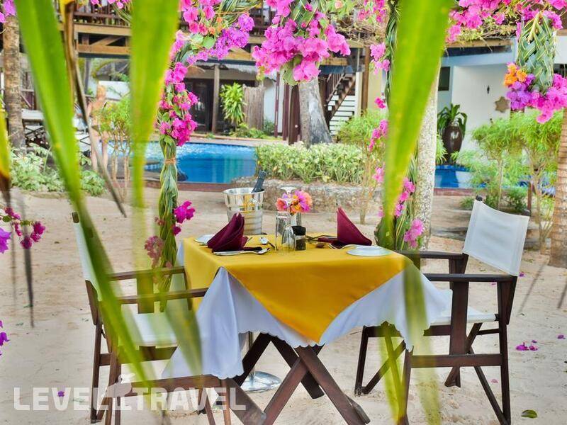 Фотография Kena Beach Resort (Ex.Azanzi Beach)