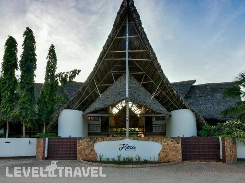 Фотография Kena Beach Resort (Ex.Azanzi Beach)