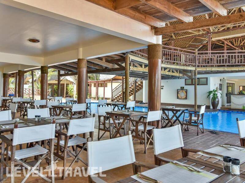 Фотография Kena Beach Resort (Ex.Azanzi Beach)