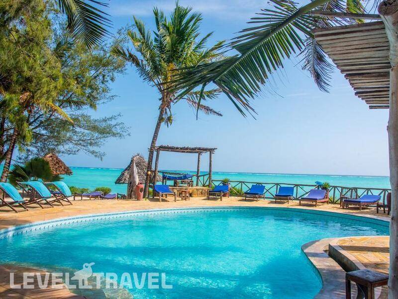 Фотография Tanzanite Beach