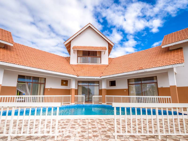 Фотография Azao Hotel & Spa