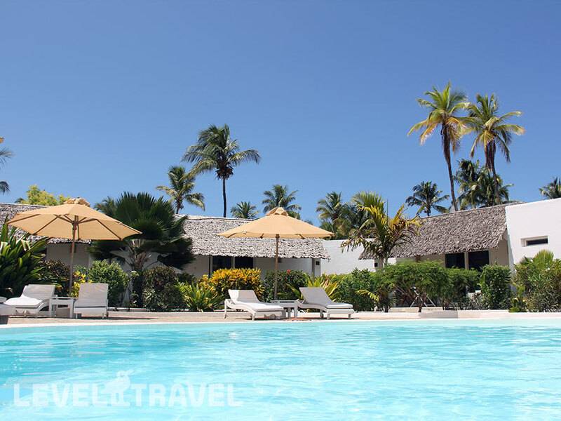 Фотография Dhow Inn Beach Resort