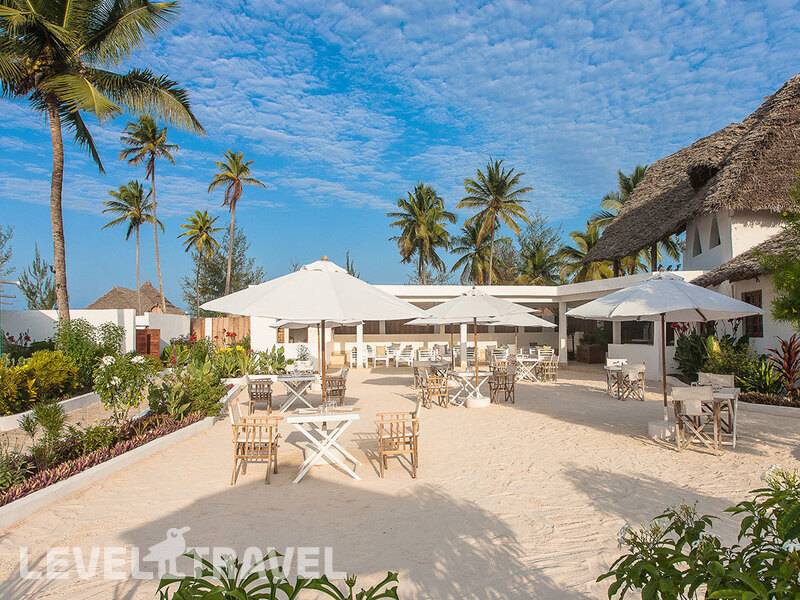 Фотография Dhow Inn Beach Resort