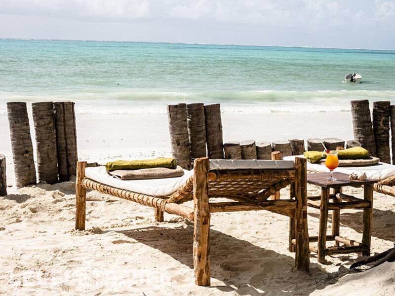 Фотография Dhow Inn Beach Resort