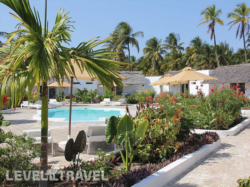 Фотография Dhow Inn Beach Resort
