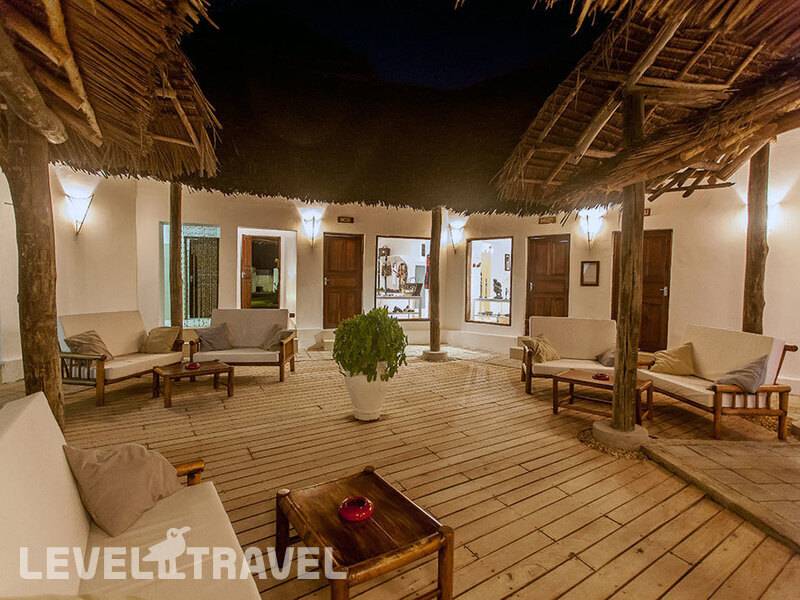 Фотография Dhow Inn Beach Resort