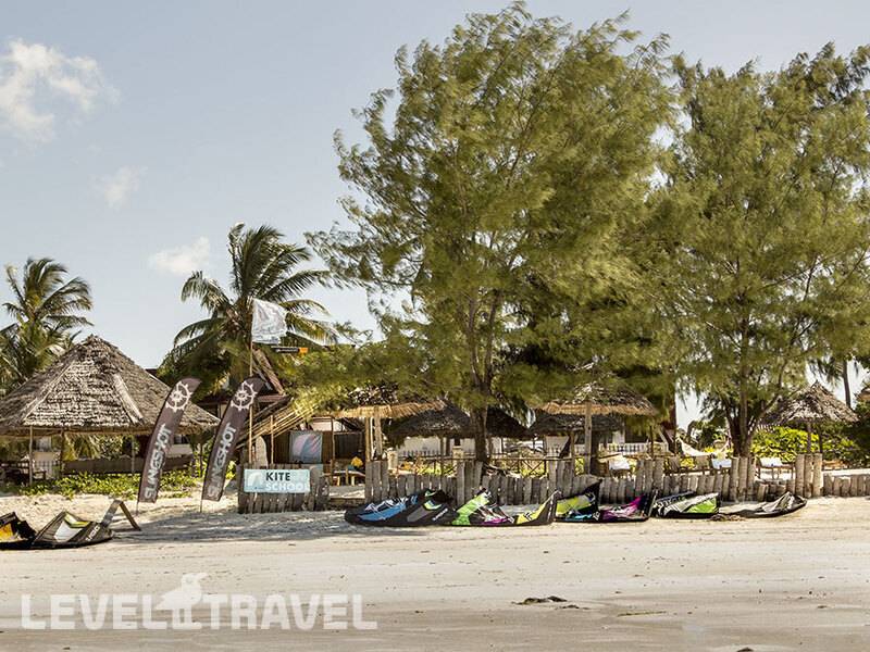 Фотография Dhow Inn Beach Resort