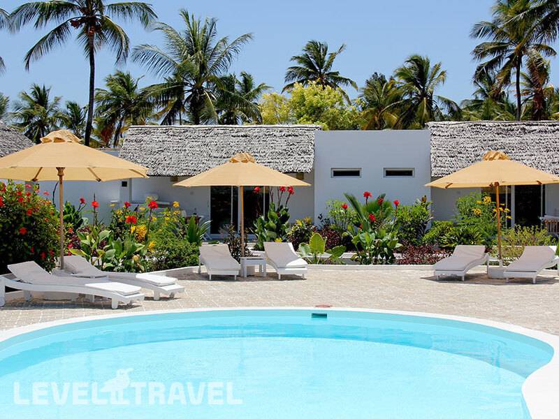 Фотография Dhow Inn Beach Resort