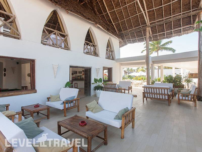 Фотография Dhow Inn Beach Resort
