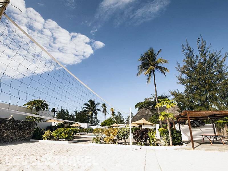 Фотография Dhow Inn Beach Resort