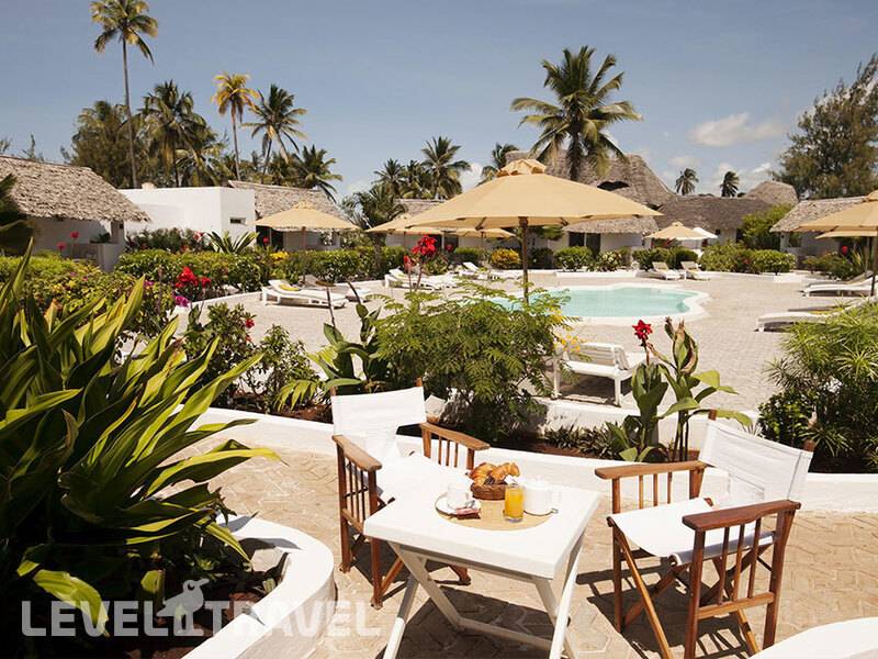 Фотография Dhow Inn Beach Resort
