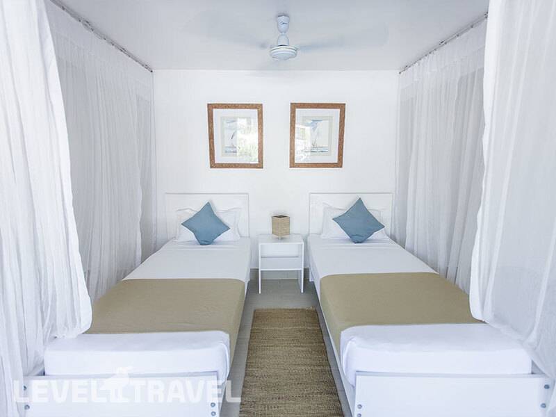 Фотография Dhow Inn Beach Resort