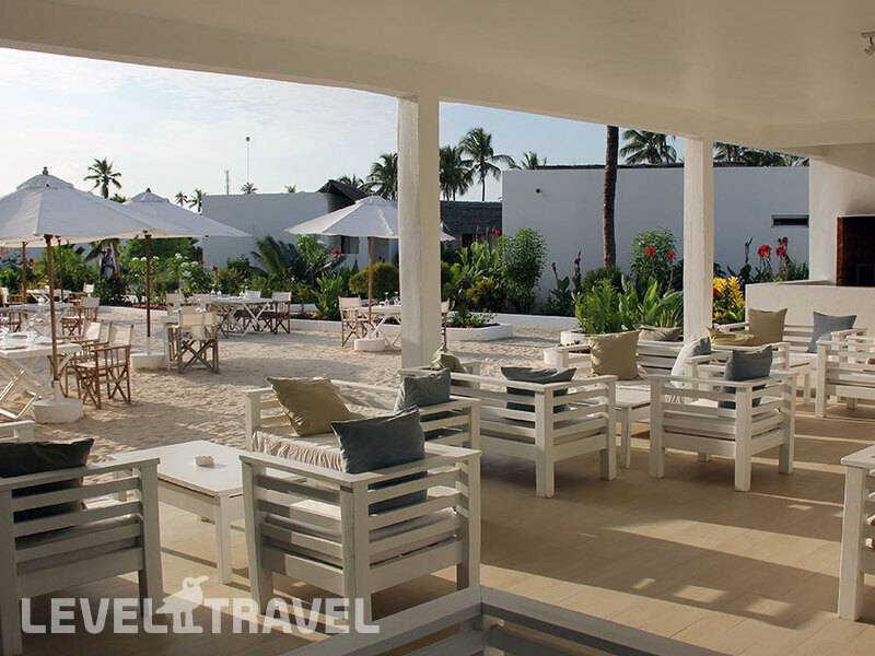 Фотография Dhow Inn Beach Resort