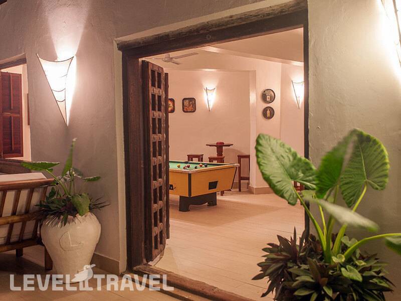 Фотография Dhow Inn Beach Resort