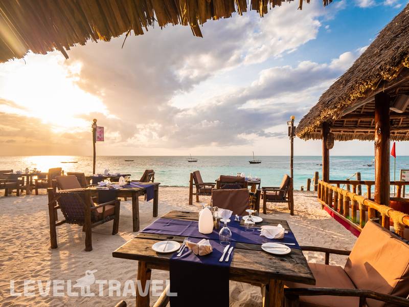 Фотография Double Tree By Hilton Resort Zanzibar