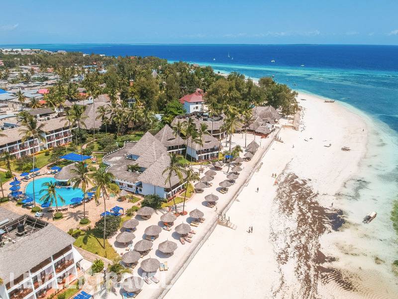 Фотография Double Tree By Hilton Resort Zanzibar
