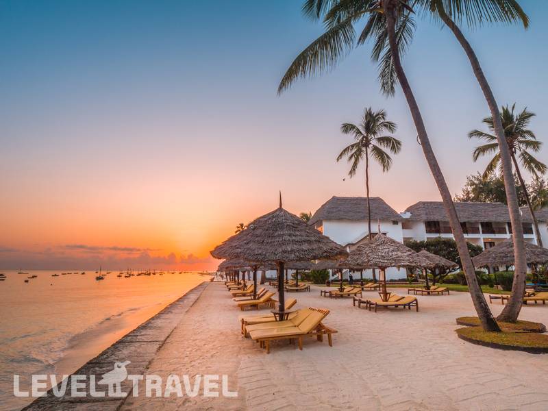 Фотография Double Tree By Hilton Resort Zanzibar