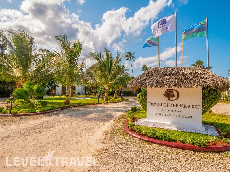 Фотография Double Tree By Hilton Resort Zanzibar