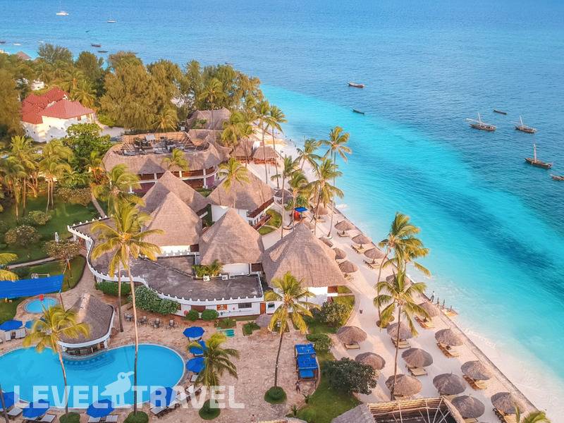 Фотография Double Tree By Hilton Resort Zanzibar