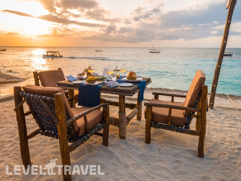 Фотография Double Tree By Hilton Resort Zanzibar